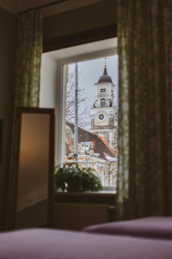 Hotel Benevilla Alūksne Buitenkant foto